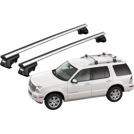 Barras Thule MERCURY...