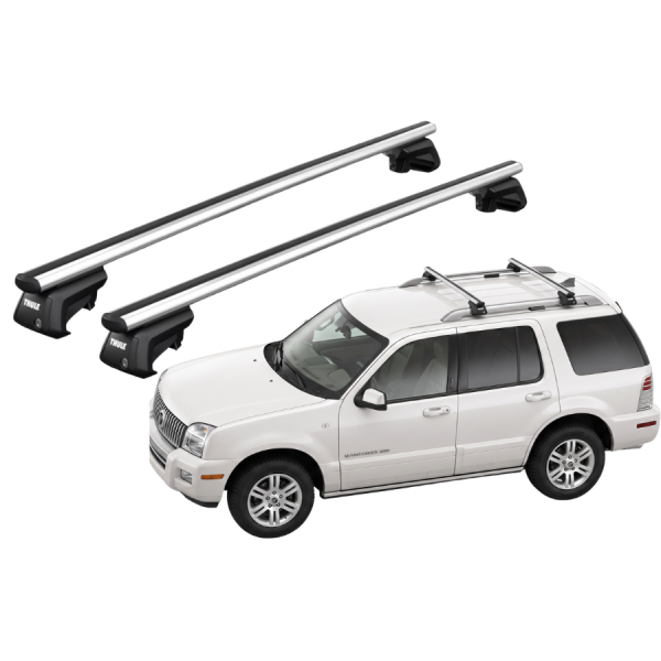 Barras Thule MERCURY...