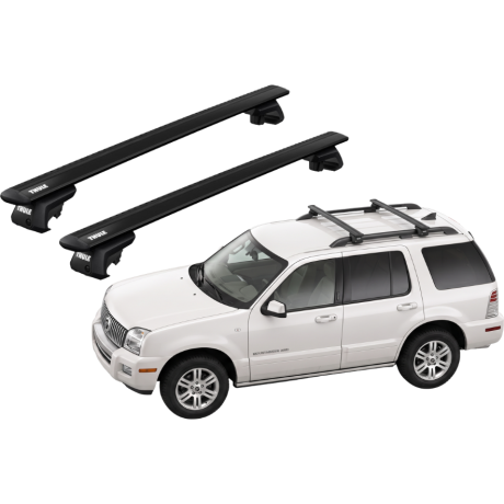 Barras Thule MERCURY...