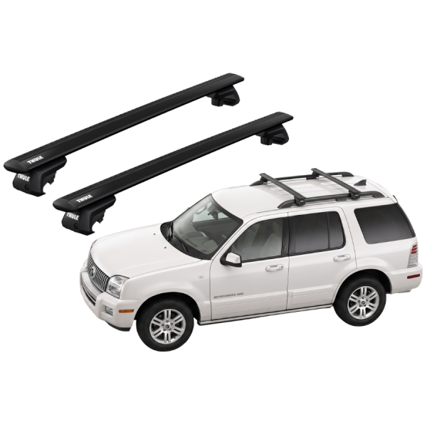 Barras Thule MERCURY...