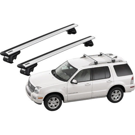 Barras Thule MERCURY...