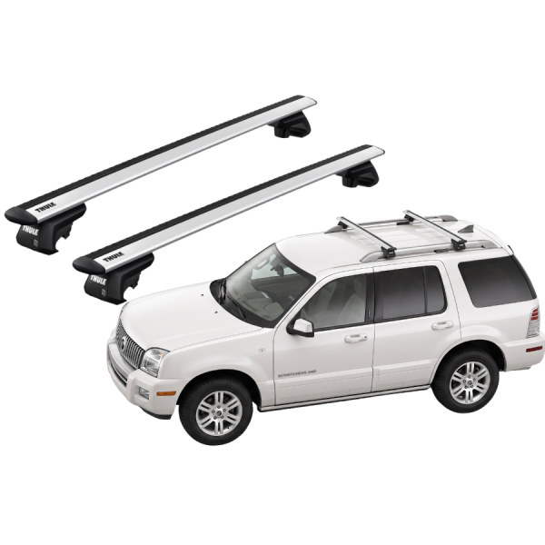 Barras Thule MERCURY...