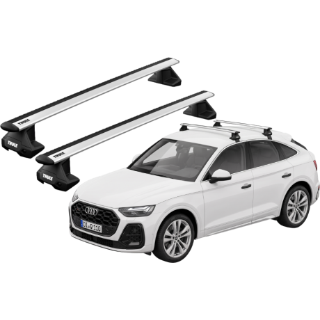 Barras Thule AUDI Q5...