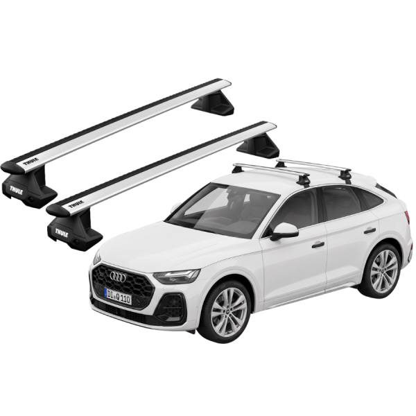 Barras Thule AUDI Q5 Sportback 25- TN / WingBar EVO