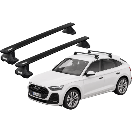 Barras Thule AUDI Q5...