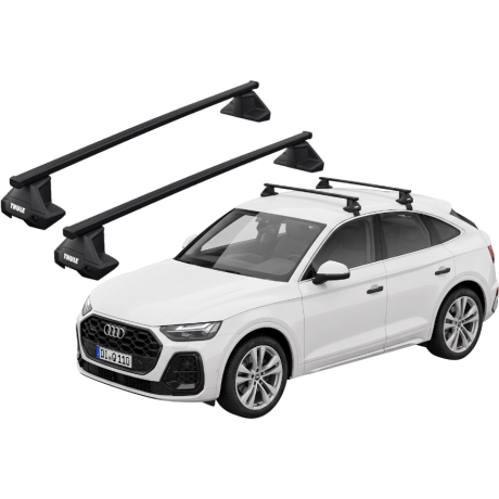 Barras Thule AUDI Q5...