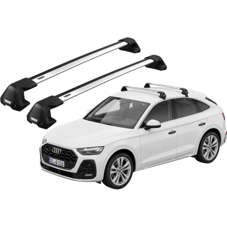 Barras Thule AUDI Q5...