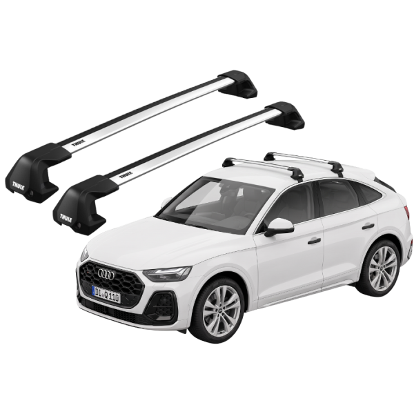 Barras Thule AUDI Q5 Sportback 25- TN / EDGE Flush