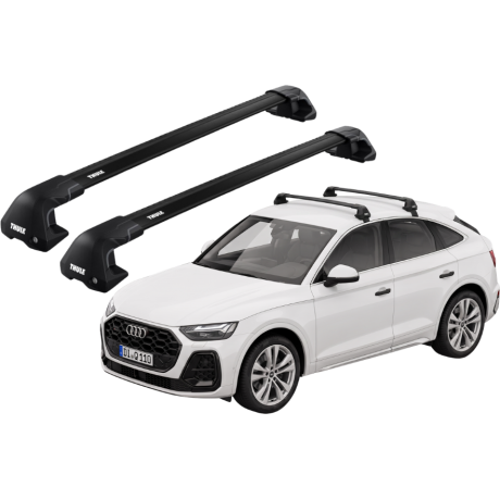 Barras Thule AUDI Q5...