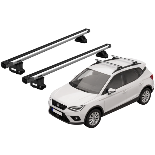 Barras Thule SEAT Arona 18- RA / SlideBar EVO