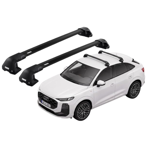 Barras Thule AUDI Q3 Sportback 26- TN / EDGE Flush Black