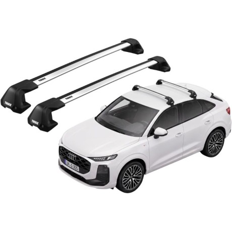 Barras Thule AUDI Q3...