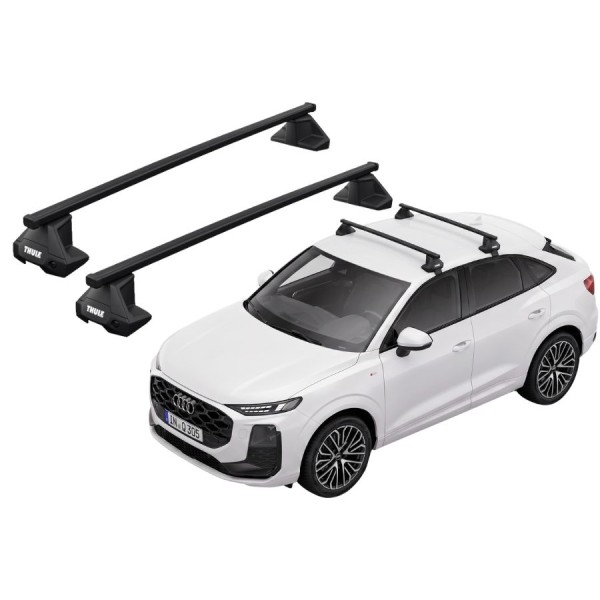 Barras Thule AUDI Q3 Sportback 26- TN / SquareBar EVO