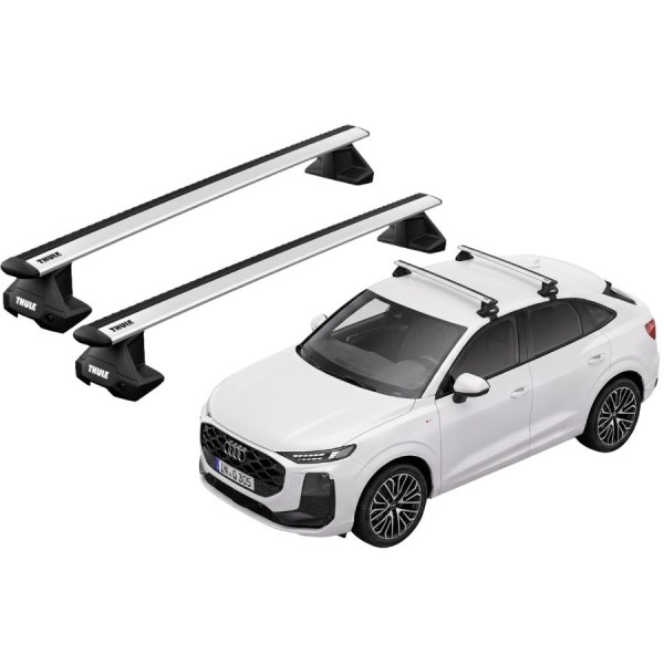 Barras Thule AUDI Q3 Sportback 26- TN / WingBar EVO