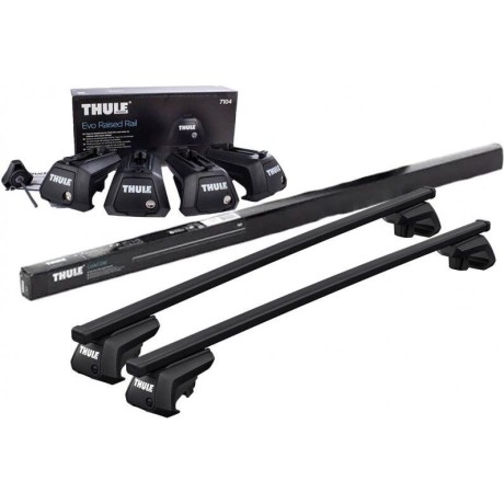 Barras Thule SUBARU Outback...