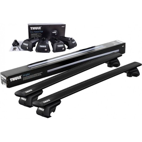 Barras Thule SUBARU Outback...