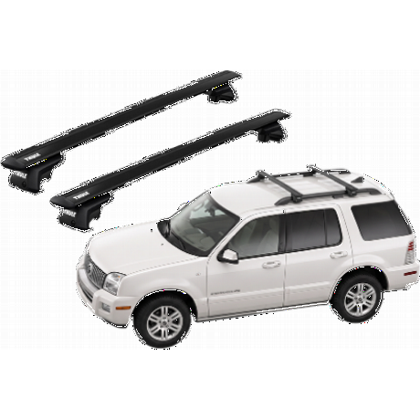 Barras Thule MITSUBISHI...