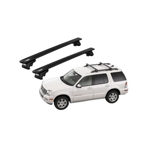 Barras Thule MITSUBISHI...