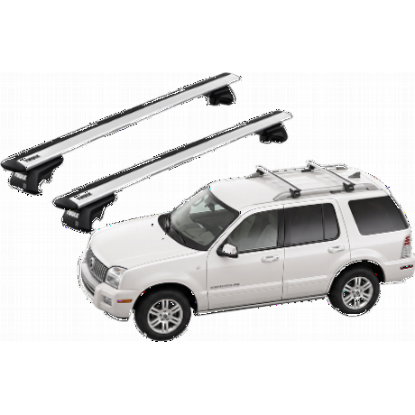 Barras Thule MITSUBISHI...