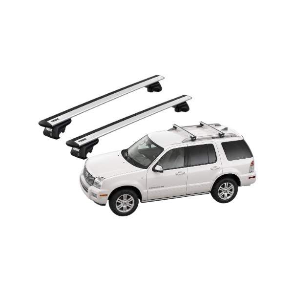 Barras Thule MITSUBISHI...