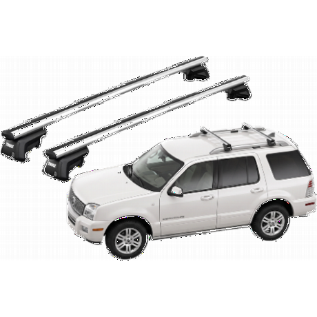 Barras Thule MITSUBISHI...