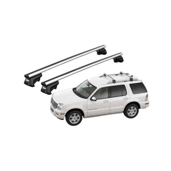 Barras Thule MITSUBISHI...