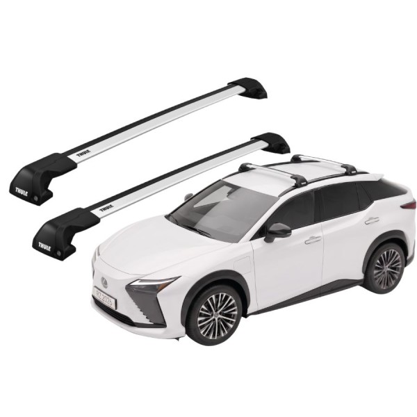Barras Thule LEXUS RZ-Series 22- RA / EDGE FLUSH