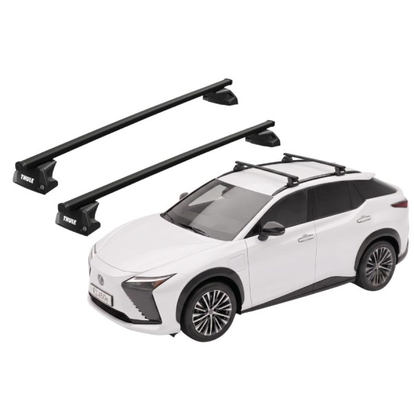 Barras Thule LEXUS RZ-Series 22- RA / SquareBar EVO