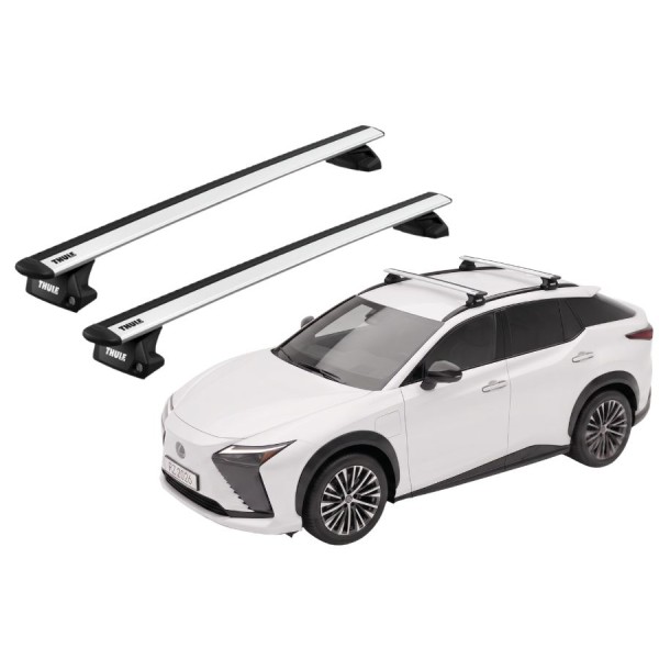 Barras Thule LEXUS RZ-Series 22- RA / Wingbar EVO