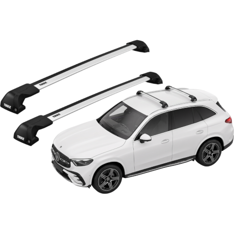 Barras Thule MERCEDES BENZ...