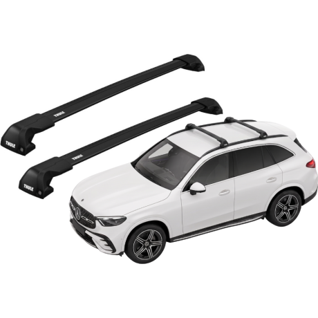 Barras Thule MERCEDES BENZ...