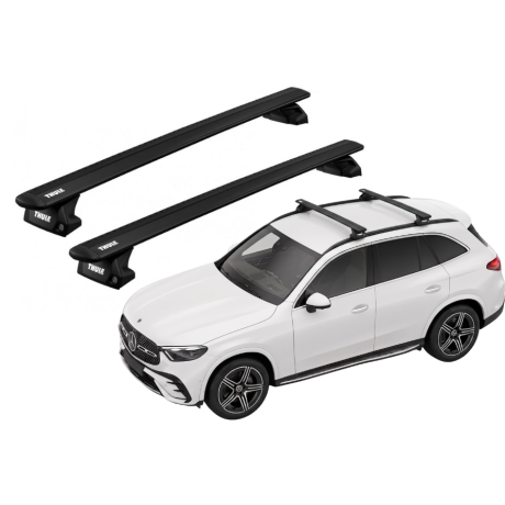 Barras Thule MERCEDES BENZ...