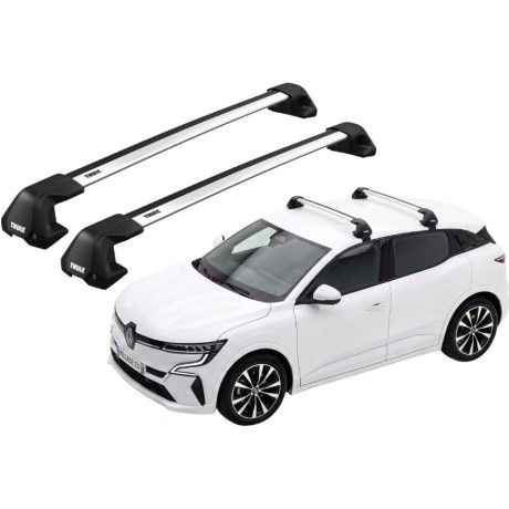 Barras Thule RENAULT Megane...