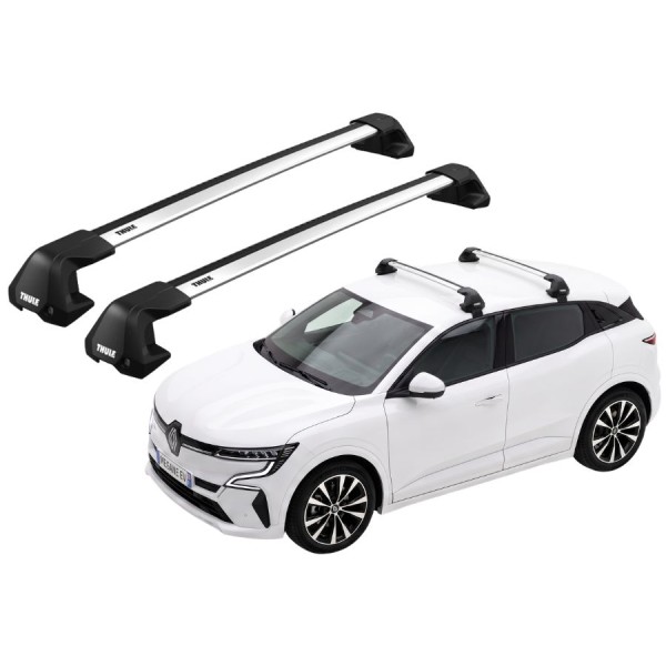 Barras Thule RENAULT Megane E-Tech 22-24 TN / EDGE Flush