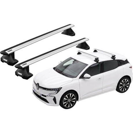 Barras Thule RENAULT Megane...