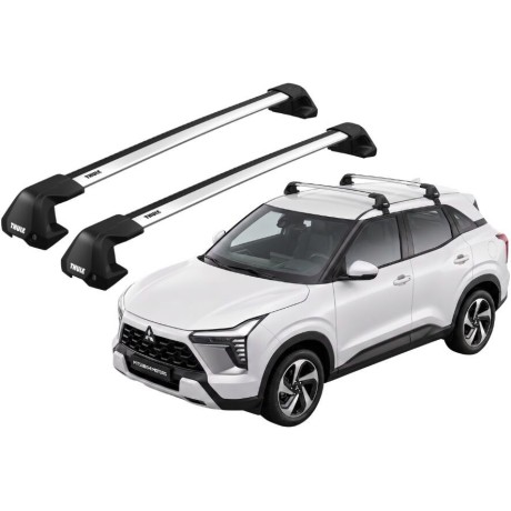 Barras Thule MITSUBISHI...