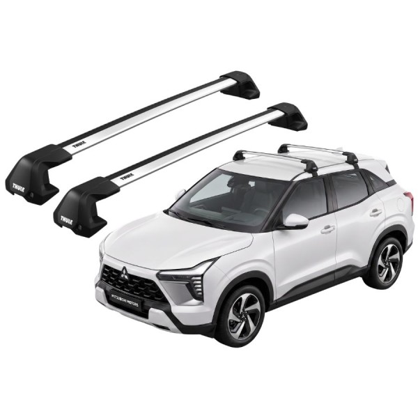 Barras Thule MITSUBISHI Outlander 22- TN / EDGE Flush