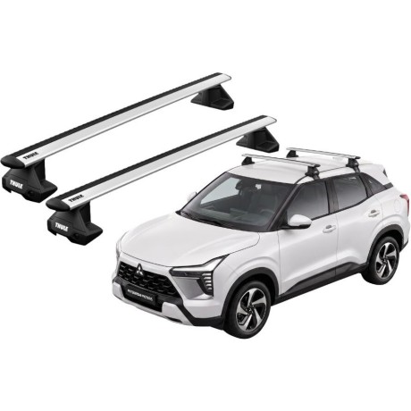 Barras Thule MITSUBISHI...