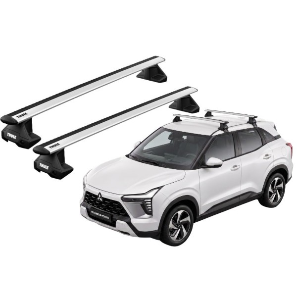 Barras Thule MITSUBISHI Outlander 22- TN / WingBar EVO