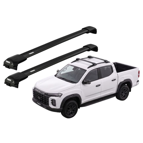 Barras Thule MAXUS T60 21- RE / EDGE Flush Black
