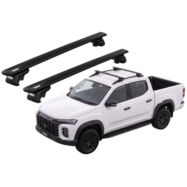 Barras Thule MAXUS T60 21- RE / WingBar EVO Black