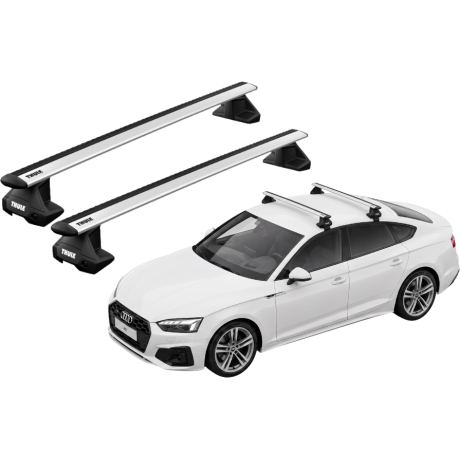 Barras Thule AUDI A5...