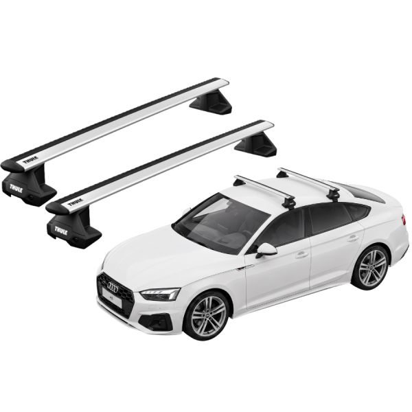 Barras Thule AUDI A5 Sportback 25- TN / WingBar EVO