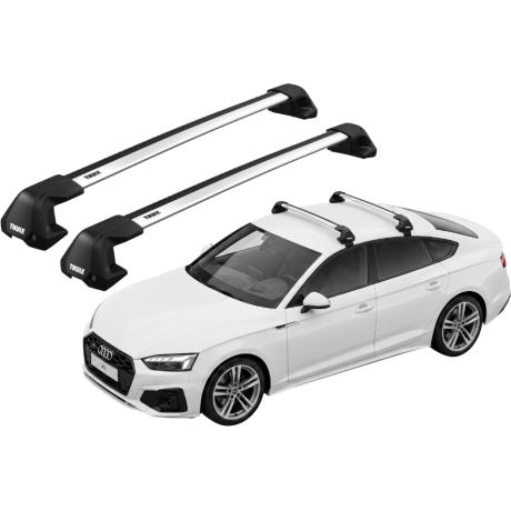 Barras Thule AUDI A5...