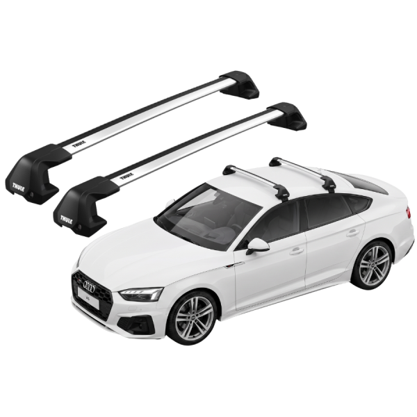 Barras Thule AUDI A5 Sportback 25- TN / EDGE Flush