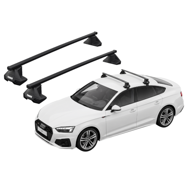Barras Thule AUDI A5 Sportback 25- TN / SquareBar EVO