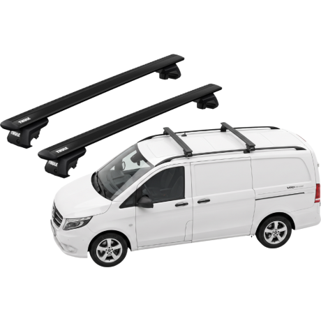 Barras Thule MERCEDES BENZ...