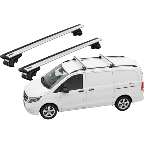 Barras Thule MERCEDES BENZ...