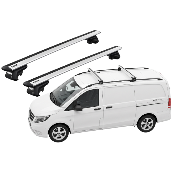 Barras Thule MERCEDES BENZ...