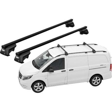 Barras Thule MERCEDES BENZ...